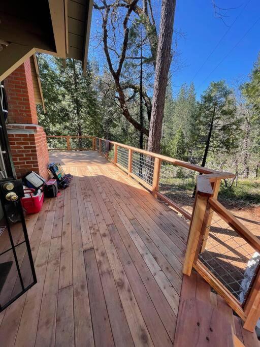 Lakeside Bls Retreat Near Big Trees & Bear Valley Villa Arnold Exterior photo